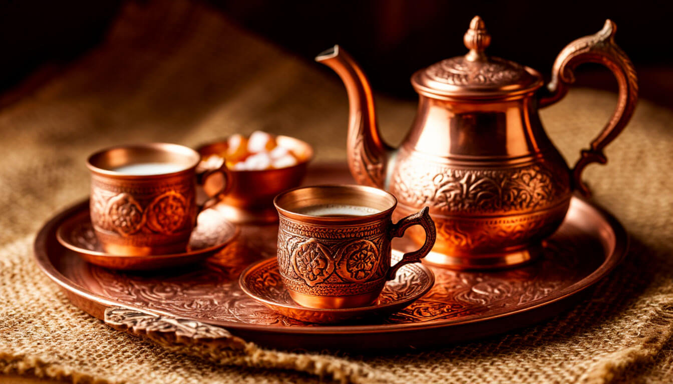 Bakır İşçiliği